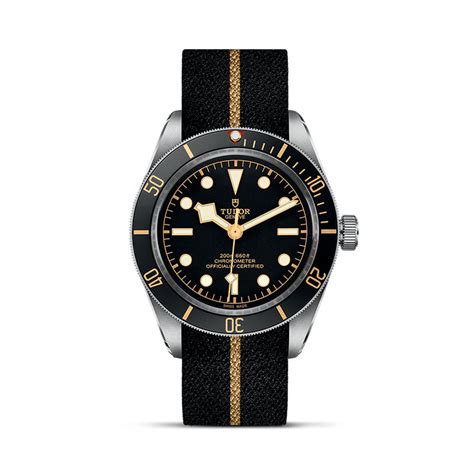 prezzo cinturino pelle invecchiata originale per tudor heritage blak bay|Acquista Tudor Black Bay su Chrono24.